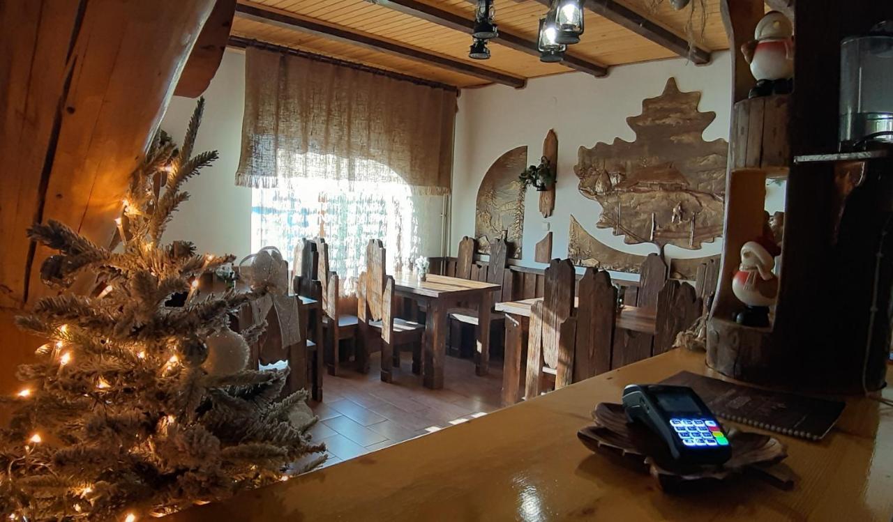 Girska Sonata Hotel & Apartments 미쿨리친 외부 사진