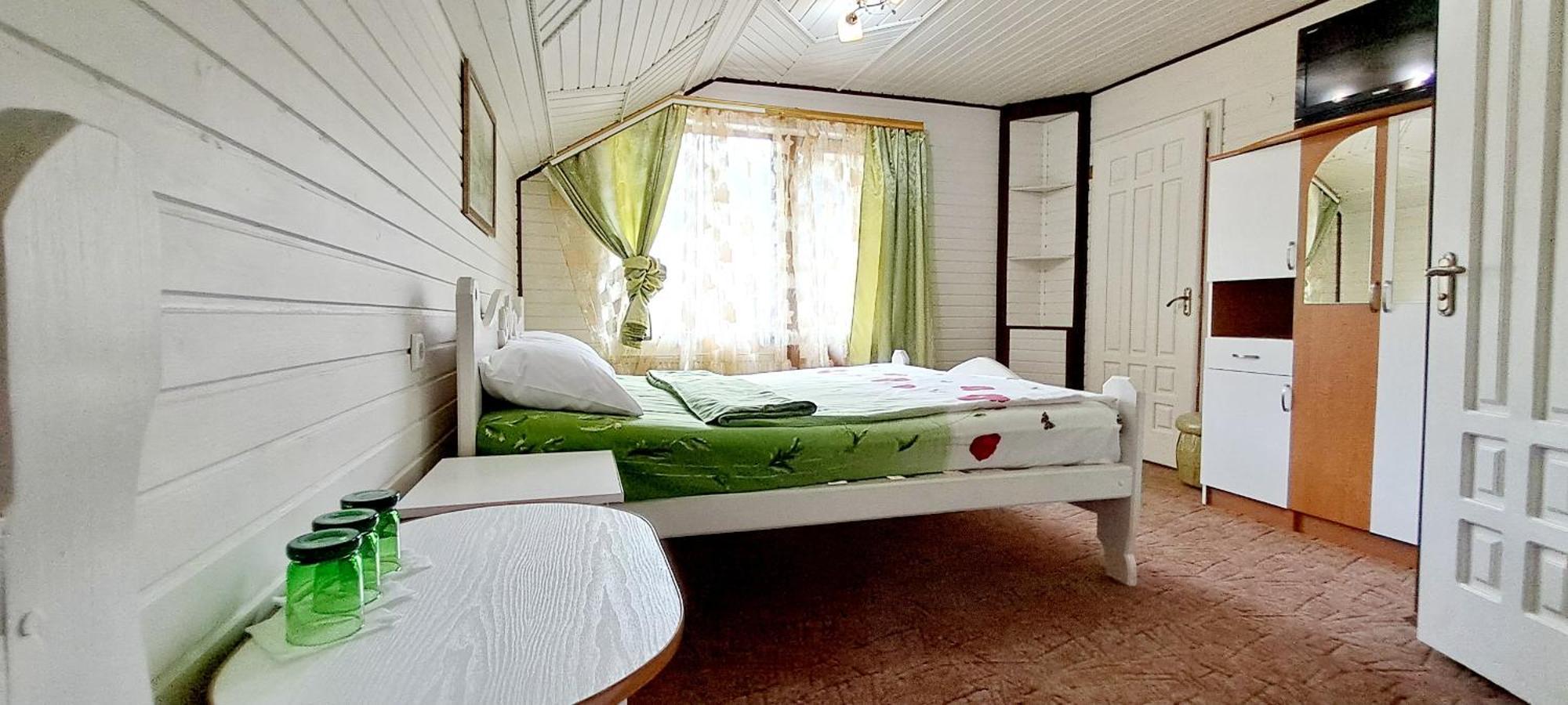 Girska Sonata Hotel & Apartments 미쿨리친 객실 사진